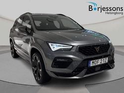 Grå Begagnad 2024 Cupra Ateca SUV | 359 900 kr (Marknadspris)