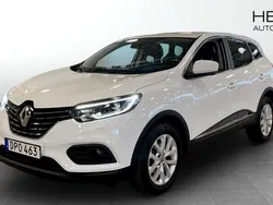 Vit (white) Begagnad 2022 Renault Kadjar Zen SUV | 194 900 kr (Marknadspris)