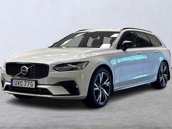 Vit Begagnad 2022 Volvo V90 Plus Kombi | 419 900 kr (Marknadspris)
