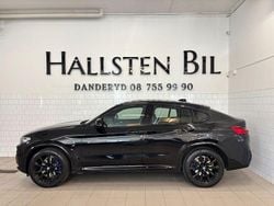 Svart Begagnad 2024 BMW X4 M Sport SUV | 679 000 kr (Superpris)