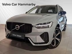 Grå Begagnad 2024 Volvo XC60 Ultra SUV | 609 000 kr (Dyr)