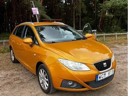 Orange Begagnad 2011 Seat Ibiza ST Style Kombi | 30 000 kr (Marknadspris)