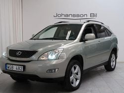 Grön Begagnad 2004 Lexus RX300 SUV | 59 900 kr