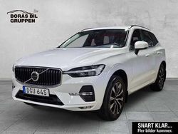 Vit Begagnad 2023 Volvo XC60 Core SUV | 439 000 kr (Bra pris)