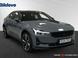 Grå Begagnad 2021 Polestar 2 Pilot Halvkombi | 329 900 kr (Marknadspris)