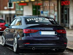 Begagnad 2016 Audi A3 Ambition Sedan | 145 000 kr (Marknadspris)