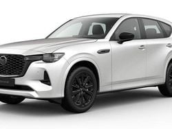 Vit (rhodium white) Ny 2025 Mazda CX-60 Homura-Line SUV | 585 300 kr (Superpris)