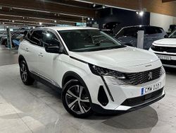 Vit Begagnad 2022 Peugeot 3008 Allure SUV | 254 900 kr (Marknadspris)