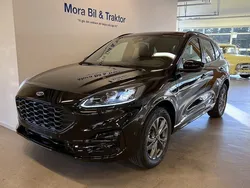 Svart Begagnad 2022 Ford Kuga Business Edition SUV | 561 800 kr