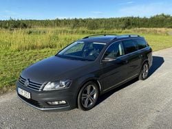 Grå Begagnad 2014 VW Passat GT Kombi | 83 000 kr (Marknadspris)