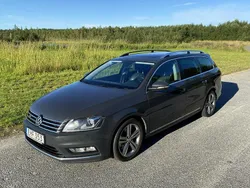 Grå Begagnad 2014 VW Passat GT Kombi | 83 000 kr (Marknadspris)