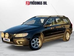Svart Begagnad 2014 Volvo XC70 Momentum Kombi | 179 900 kr (Marknadspris)