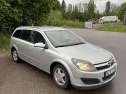 Grå Begagnad 2007 Opel Astra Kombi | 29 000 kr (Bra pris)