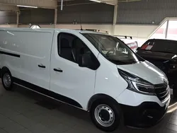 Vit Begagnad 2021 Renault Trafic Van | 179 900 kr (Superpris)