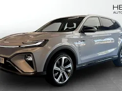 Blå (blue) Begagnad 2022 MG Marvel R Performance SUV | 289 900 kr