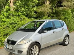 Silver Begagnad 2006 Mercedes A150 Classic Halvkombi | 15 990 kr (Superpris)