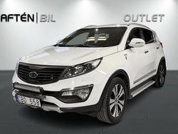 Casa white Begagnad 2012 Kia Sportage EX SUV | 99 800 kr (Bra pris)