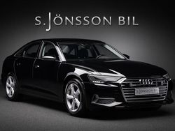 Svart Begagnad 2020 Audi A6 Proline Sedan | 309 000 kr