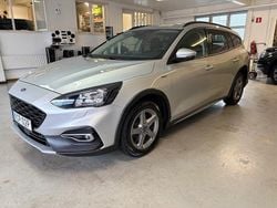 Grå Begagnad 2021 Ford Focus ST-Line Kombi | 179 000 kr (Marknadspris)