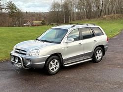 Begagnad 2006 Hyundai Santa Fe SUV | 45 000 kr (Superpris)
