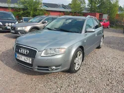 Mörkgrå Begagnad 2005 Audi A4 Comfort Kombi | 39 500 kr (Marknadspris)