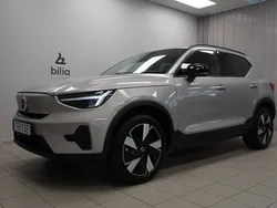Silver Begagnad 2024 Volvo EX40 Core SUV | 469 900 kr (Superpris)