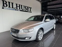 Silver Begagnad 2016 Volvo V70 Standard Kombi | 169 900 kr (Lite dyr)