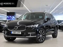 Svart Begagnad 2022 Volvo XC60 Inscription SUV | 434 900 kr (Marknadspris)