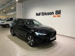 Svart Begagnad 2024 Volvo XC60 Plus SUV | 489 500 kr (Lite dyr)