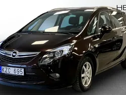 Begagnad 2012 Opel Zafira Tourer Minibuss | 78 800 kr (Marknadspris)