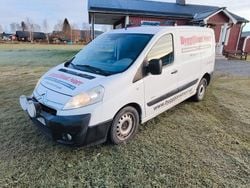 Vit Begagnad 2008 Citroën Jumpy Minibuss | 17 500 kr (Superpris)