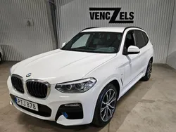 Vit Begagnad 2018 BMW X3 M Sport SUV | 339 000 kr (Marknadspris)