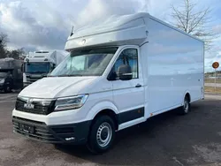 Ny 2025 MAN TGE Van | 873 750 kr