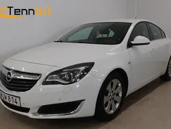 Vit Begagnad 2017 Opel Insignia Edition Halvkombi | 115 900 kr (Bra pris)