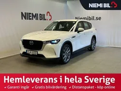 Vit Begagnad 2023 Mazda CX-60 SUV | 449 900 kr (Marknadspris)