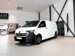 Vit (clear white) Ny 2025 VW T6.1 Van | 687 250 kr (Dyr)