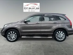 Grå Begagnad 2010 Honda CR-V Exclusive SUV | 78 500 kr (Marknadspris)