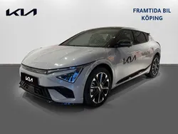 Ny 2025 Kia EV6 2 SUV | 676 385 kr (Marknadspris)