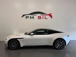 Vit (vit pearl metallic) Begagnad 2018 Aston Martin DB11 Sportkupé | 1 299 900 kr