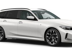 Vit (mineral white) Ny 2025 BMW 330e Comfort Edition Kombi | 674 100 kr (Marknadspris)