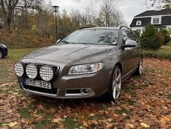Grå Begagnad 2010 Volvo V70 Momentum Kombi | 39 800 kr (Bra pris)