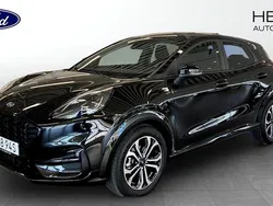 Begagnad 2022 Ford Puma Halvkombi | 209 900 kr (Superpris)