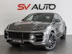 Grå Ny 2025 Porsche Cayenne SUV | 1 399 900 kr (Superpris)