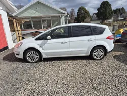 Vit Begagnad 2013 Ford S-MAX S Minibuss | 68 000 kr (Superpris)