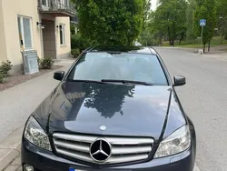 Grå Begagnad 2011 Mercedes C220 AMG Sedan | 82 000 kr (Bra pris)