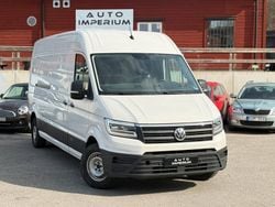 Vit Begagnad 2018 VW Crafter Van | 239 900 kr (Dyr)