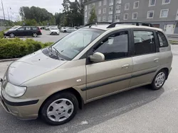 Brun Begagnad 2004 Hyundai Matrix Minibuss | 16 500 kr (Bra pris)