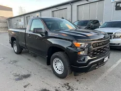 Svart Ny 2024 Chevrolet Silverado Van | 873 750 kr