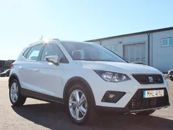 Vit Begagnad 2020 Seat Arona FR SUV | 135 000 kr (Bra pris)
