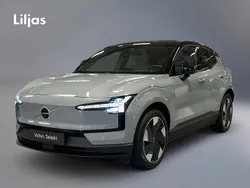 Grå Begagnad 2024 Volvo EX30 Ultra SUV | 379 000 kr